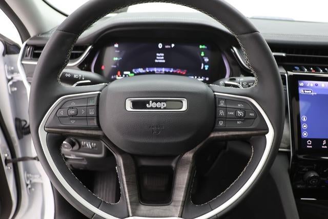 2023 Jeep Grand Cherokee 4xe