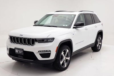 2023 Jeep Grand Cherokee 4xe