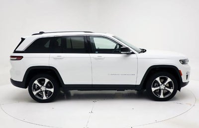 2023 Jeep Grand Cherokee 4xe