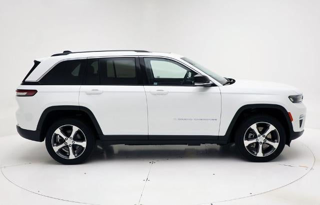 2023 Jeep Grand Cherokee 4xe