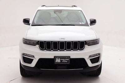 2023 Jeep Grand Cherokee 4xe