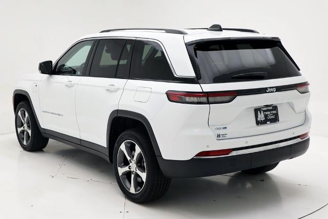 2023 Jeep Grand Cherokee 4xe