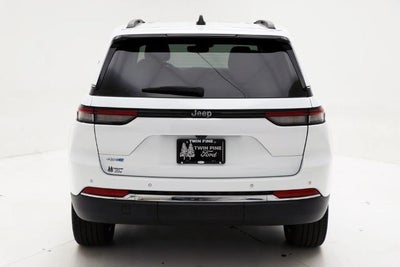 2023 Jeep Grand Cherokee 4xe