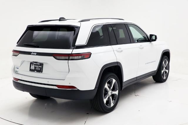 2023 Jeep Grand Cherokee 4xe