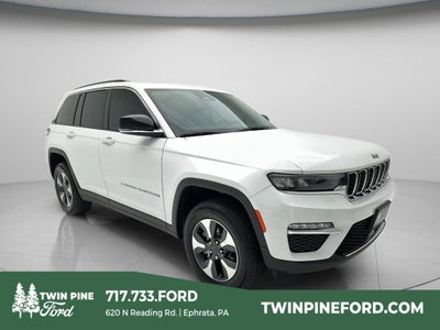 2023 Jeep Grand Cherokee 4xe
