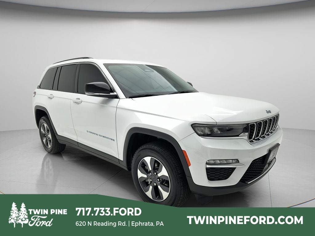 2023 Jeep Grand Cherokee 4xe