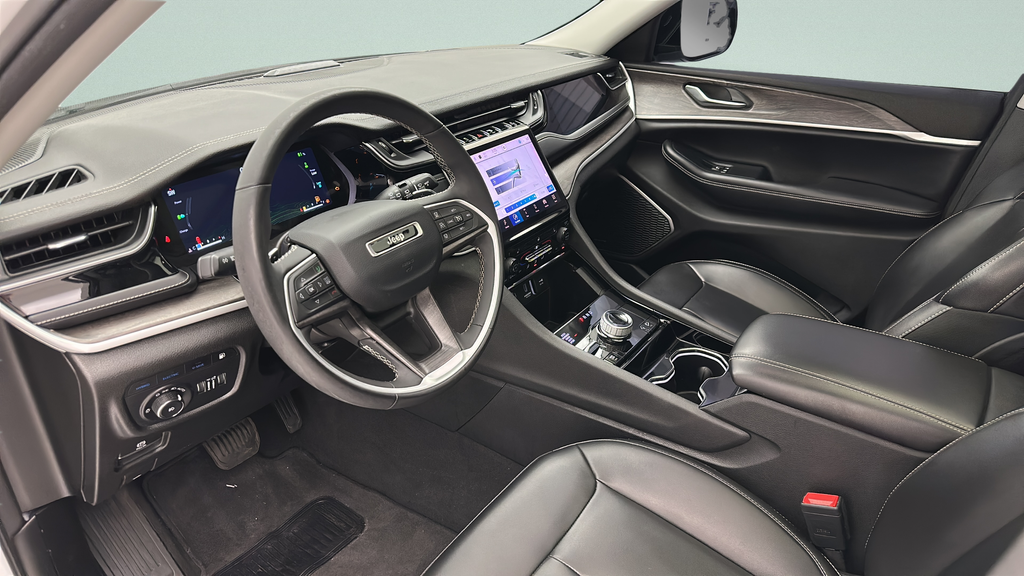 2023 Jeep Grand Cherokee 4xe