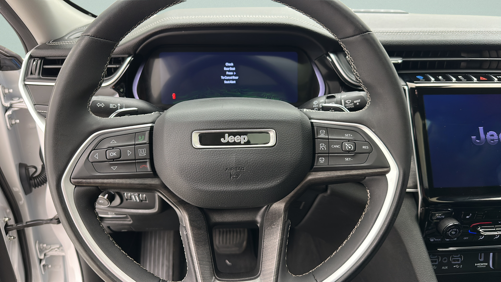 2023 Jeep Grand Cherokee 4xe