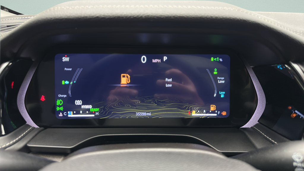 2023 Jeep Grand Cherokee 4xe