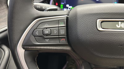 2023 Jeep Grand Cherokee 4xe