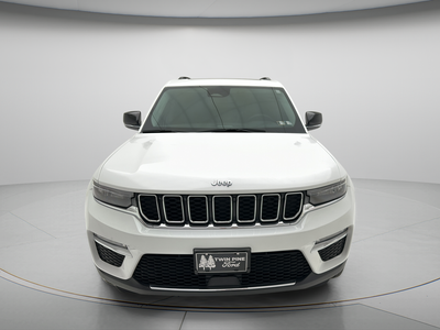 2023 Jeep Grand Cherokee 4xe