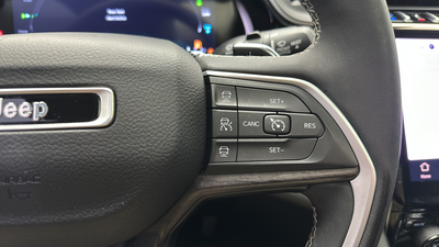 2023 Jeep Grand Cherokee 4xe