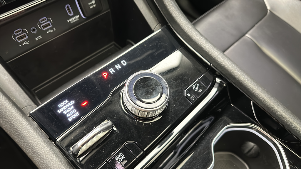 2023 Jeep Grand Cherokee 4xe