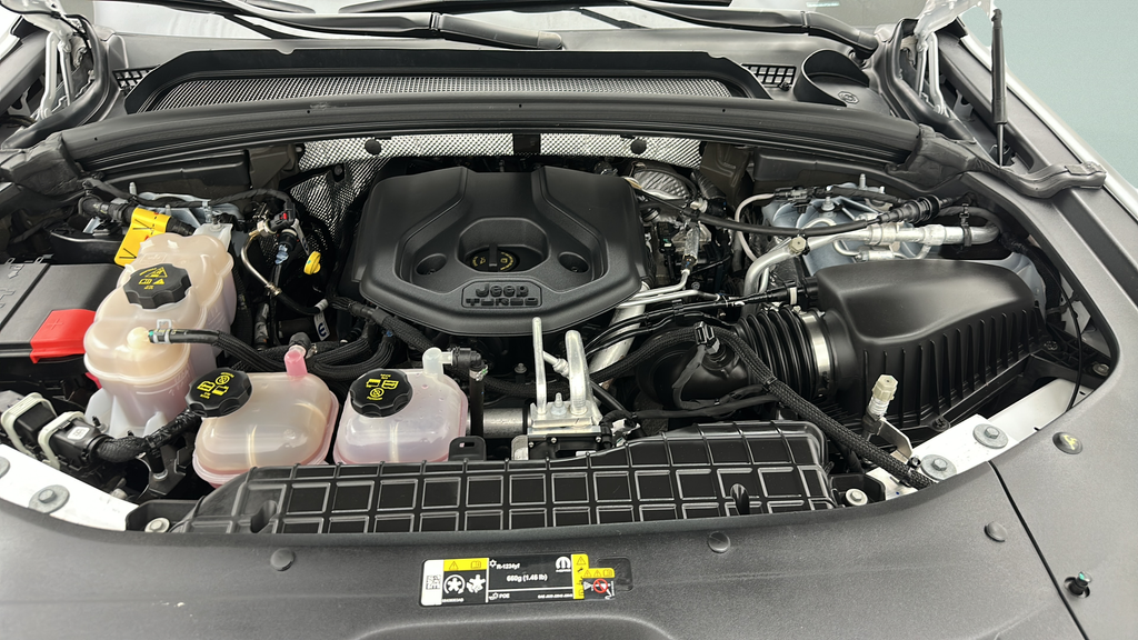 2023 Jeep Grand Cherokee 4xe