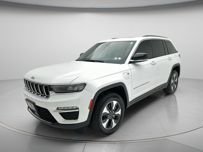 2023 Jeep Grand Cherokee 4xe
