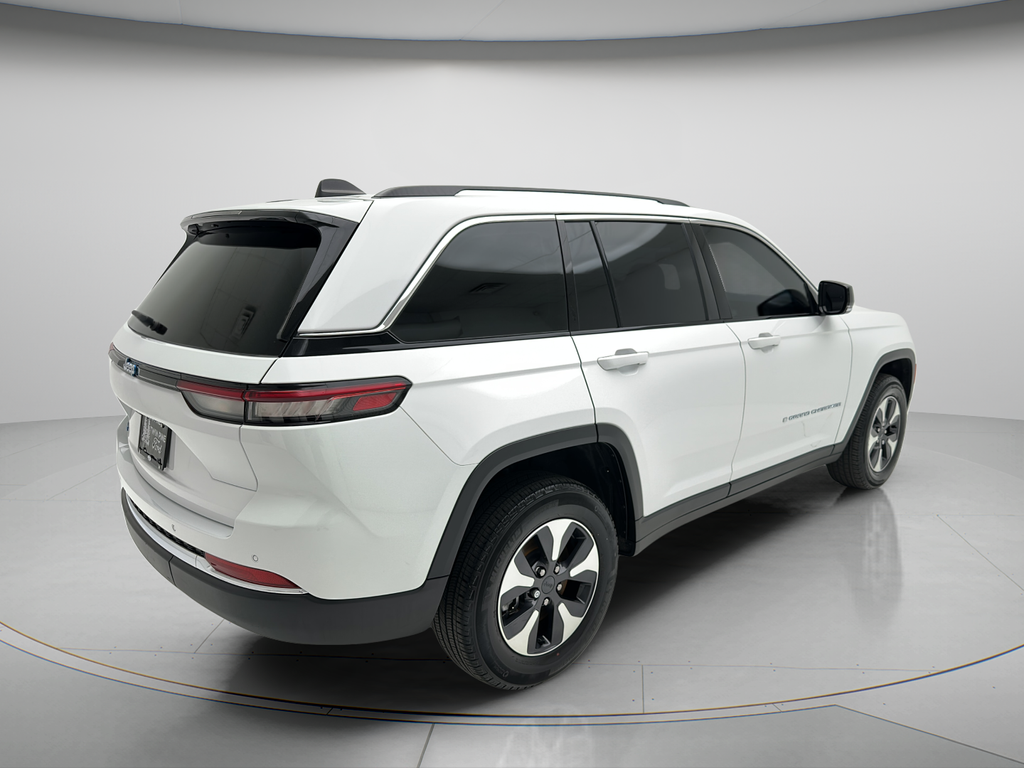 2023 Jeep Grand Cherokee 4xe