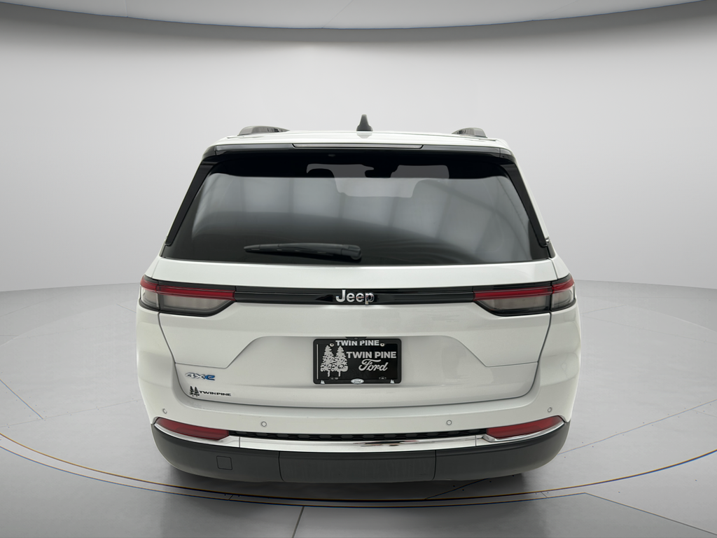 2023 Jeep Grand Cherokee 4xe