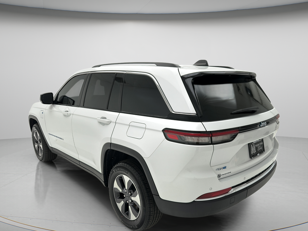 2023 Jeep Grand Cherokee 4xe