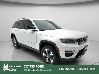 2023 Jeep Grand Cherokee 4xe