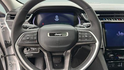 2023 Jeep Grand Cherokee 4xe
