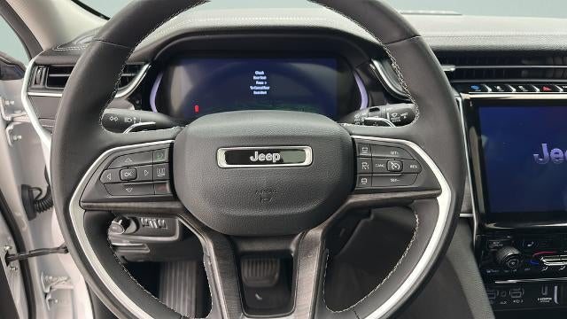 2023 Jeep Grand Cherokee 4xe
