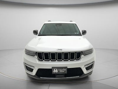 2023 Jeep Grand Cherokee 4xe