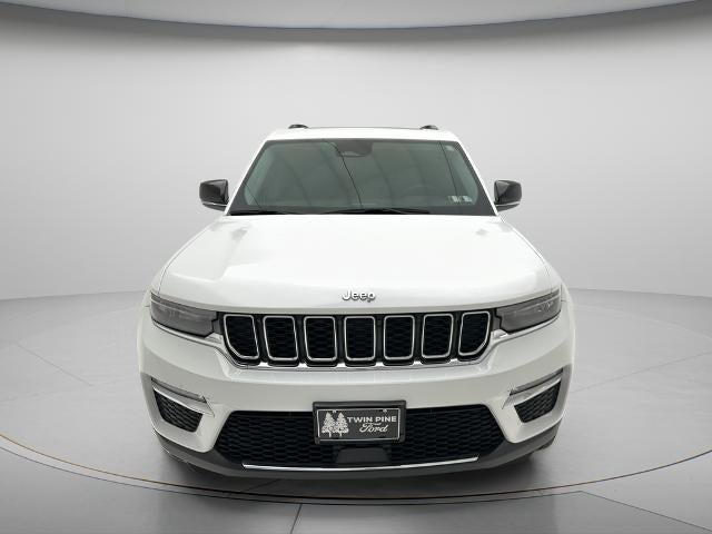 2023 Jeep Grand Cherokee 4xe