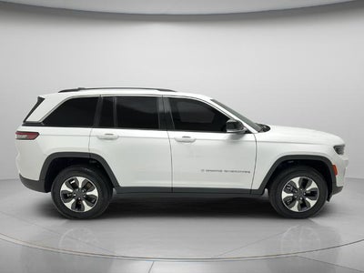 2023 Jeep Grand Cherokee 4xe