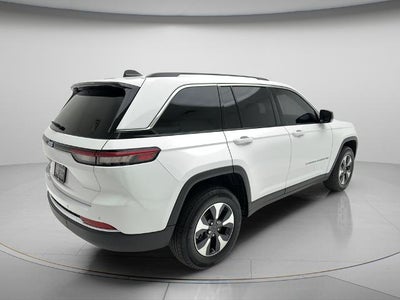 2023 Jeep Grand Cherokee 4xe