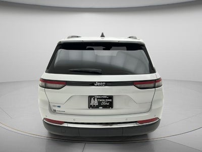 2023 Jeep Grand Cherokee 4xe