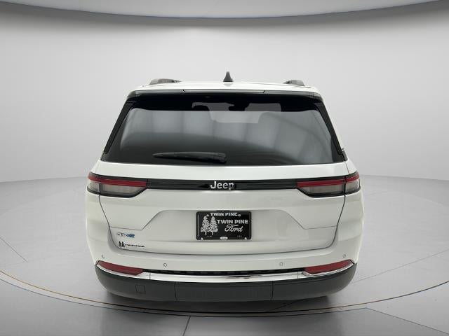 2023 Jeep Grand Cherokee 4xe