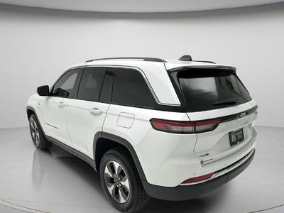 2023 Jeep Grand Cherokee 4xe