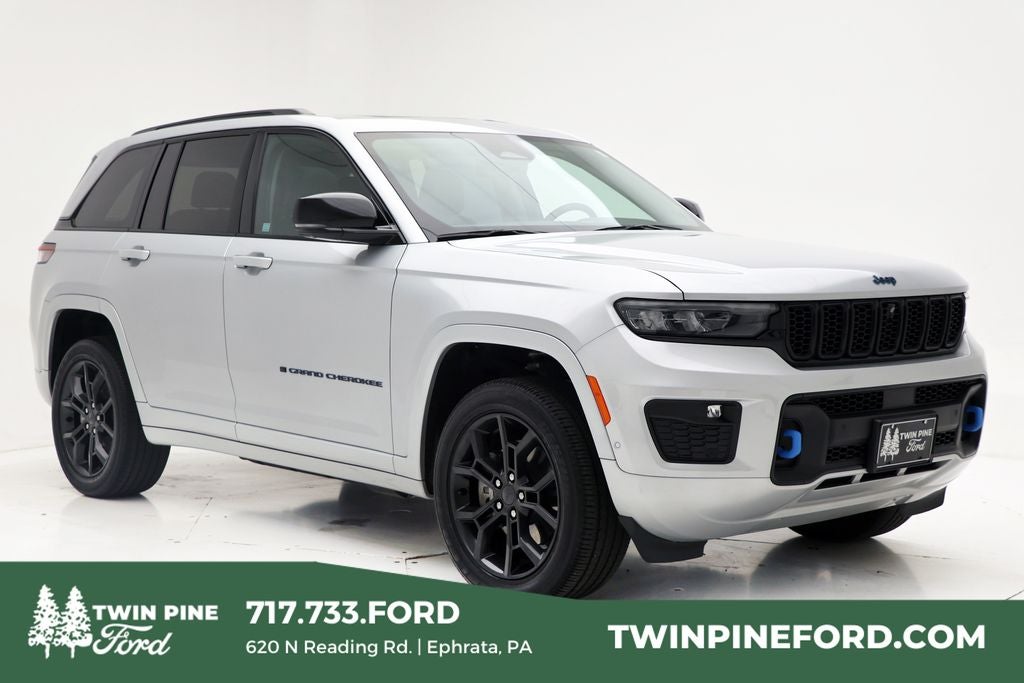 2023 Jeep Grand Cherokee 4xe