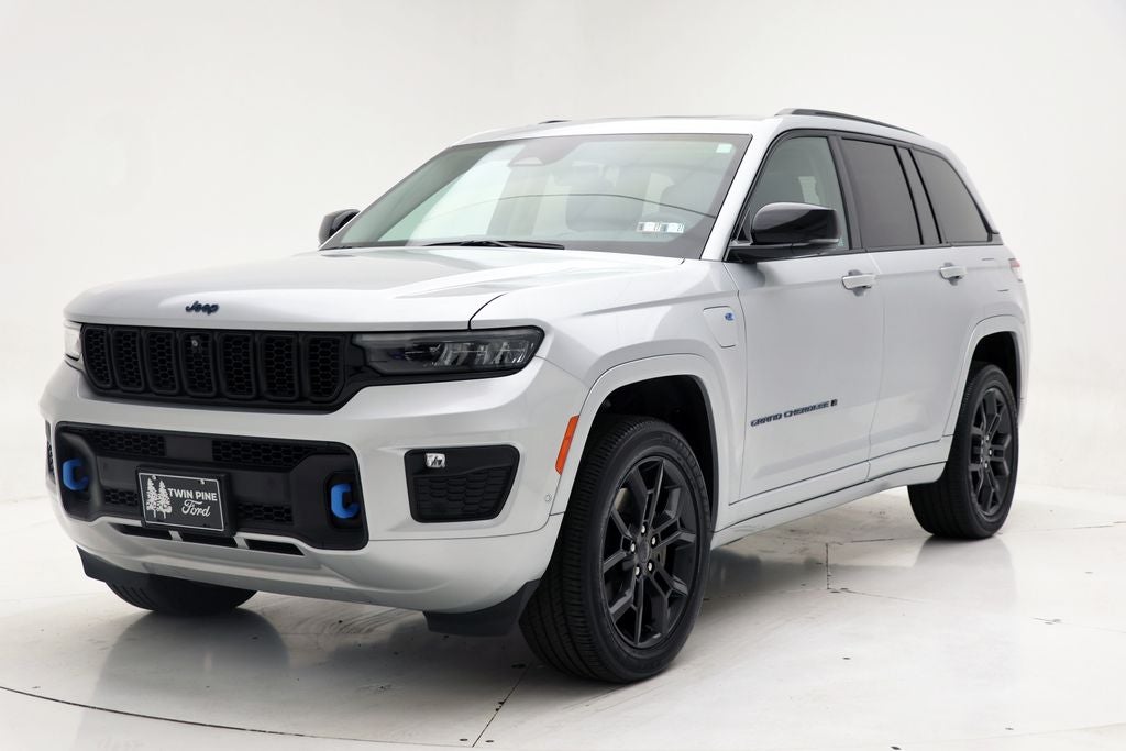 2023 Jeep Grand Cherokee 4xe