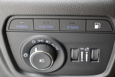 2023 Jeep Grand Cherokee 4xe