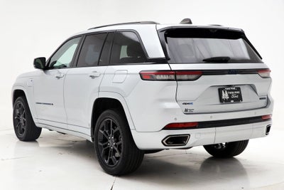 2023 Jeep Grand Cherokee 4xe