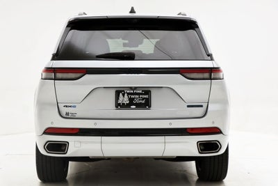 2023 Jeep Grand Cherokee 4xe