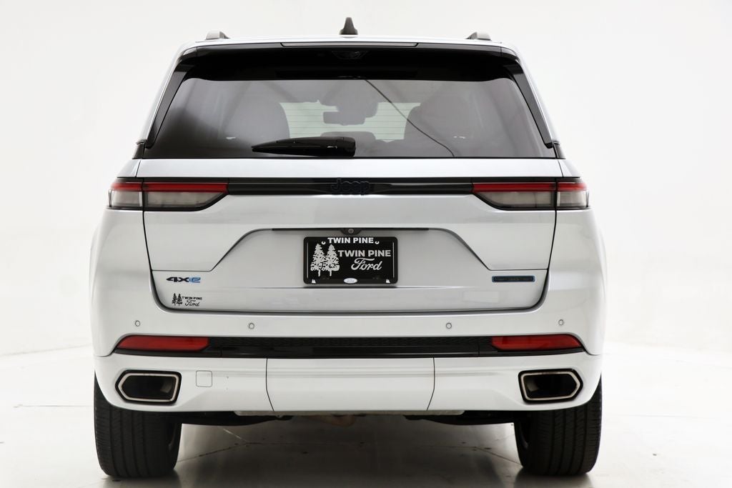 2023 Jeep Grand Cherokee 4xe