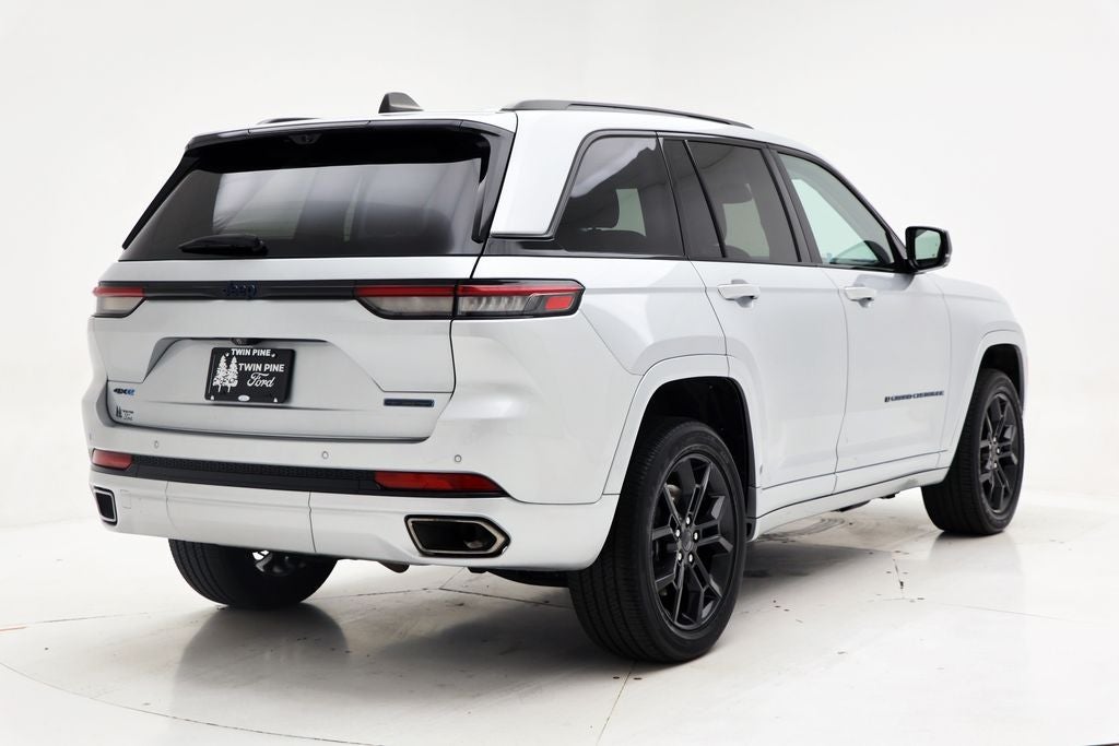 2023 Jeep Grand Cherokee 4xe