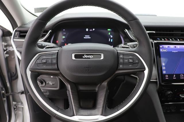 2023 Jeep Grand Cherokee 4xe