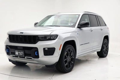 2023 Jeep Grand Cherokee 4xe
