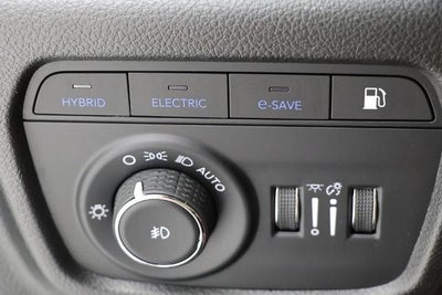 2023 Jeep Grand Cherokee 4xe