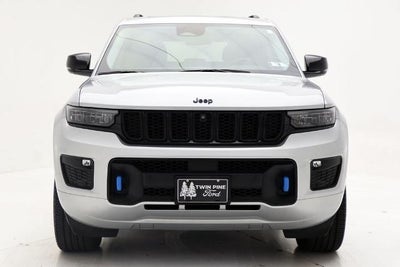 2023 Jeep Grand Cherokee 4xe