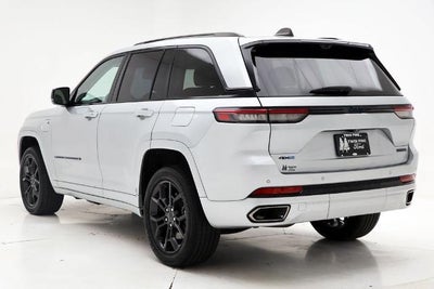 2023 Jeep Grand Cherokee 4xe