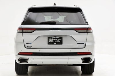 2023 Jeep Grand Cherokee 4xe