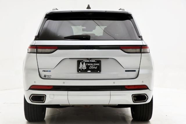 2023 Jeep Grand Cherokee 4xe