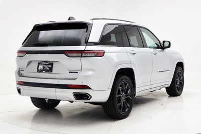 2023 Jeep Grand Cherokee 4xe