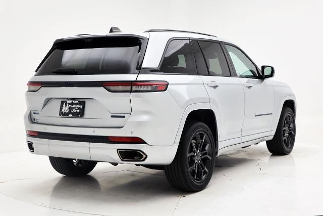 2023 Jeep Grand Cherokee 4xe
