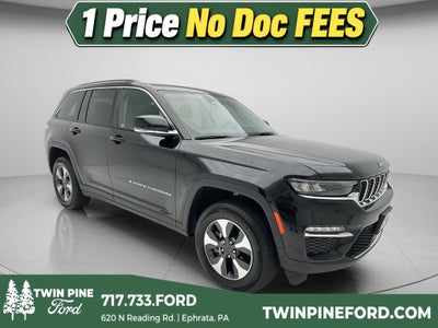2024 Jeep Grand Cherokee 4xe