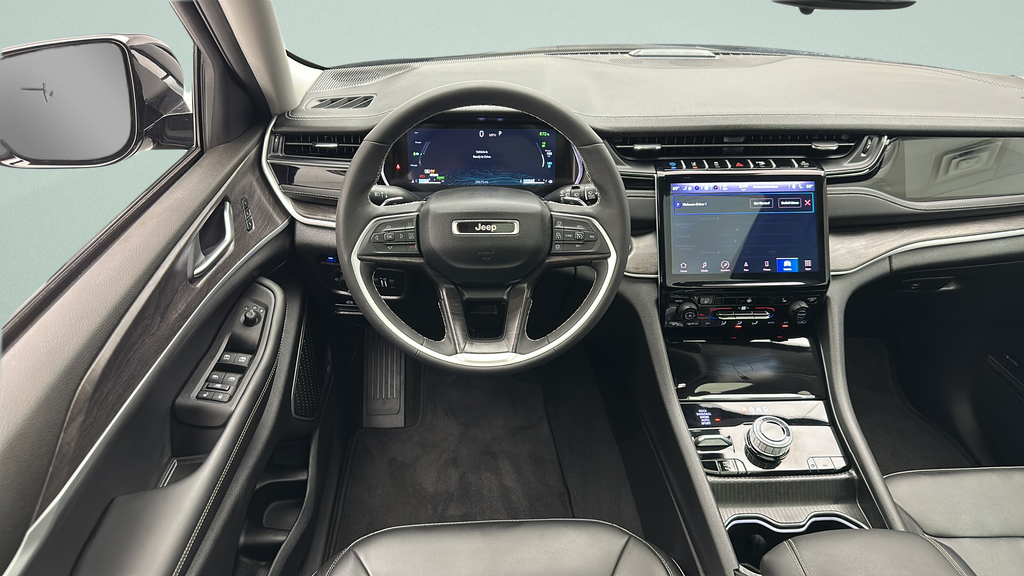 2024 Jeep Grand Cherokee 4xe